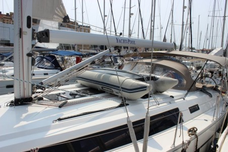 Bavaria Cruiser 46 | Yacht Charter Croatia | Travelboat
