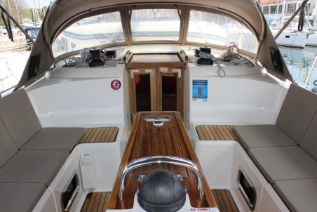 Bavaria Cruiser 46 | Yacht Charter Croatia | Travelboat