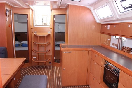 Bavaria Cruiser 46 | Yacht Charter Croatia | Travelboat