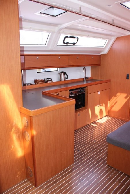 Bavaria Cruiser 46 | Yacht Charter Croatia | Travelboat