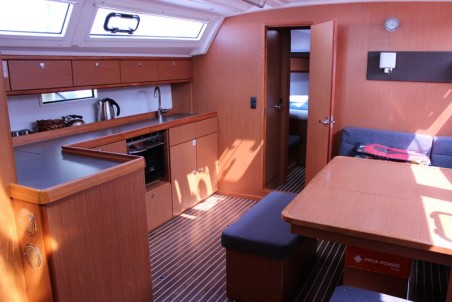 Bavaria Cruiser 46 | Yacht Charter Croatia | Travelboat