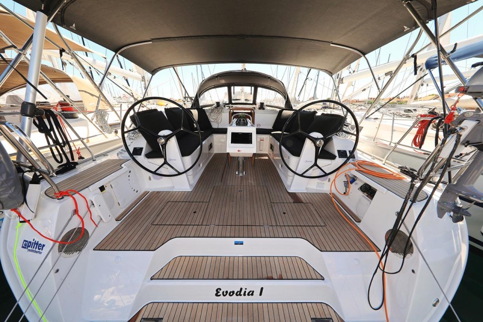 Bavaria Cruiser 46 | Yacht Charter Croatia | Travelboat