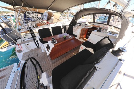 Bavaria Cruiser 46 | Yacht Charter Croatia | Travelboat