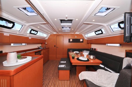 Bavaria Cruiser 46 | Yacht Charter Croatia | Travelboat
