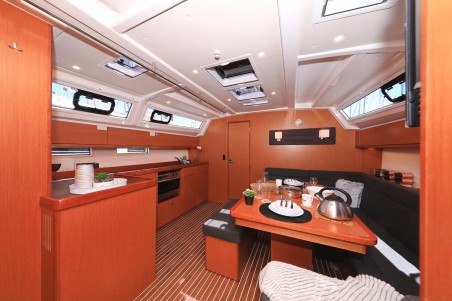 Bavaria Cruiser 46 | Yacht Charter Croatia | Travelboat