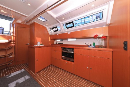 Bavaria Cruiser 46 | Yacht Charter Croatia | Travelboat