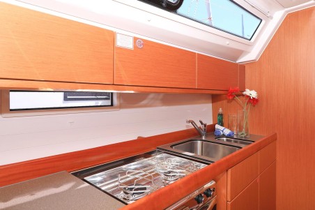 Bavaria Cruiser 46 | Yacht Charter Croatia | Travelboat