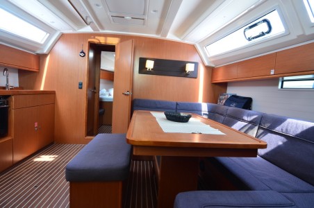 Bavaria Cruiser 46 | Yacht Charter Turkey | Travelboat