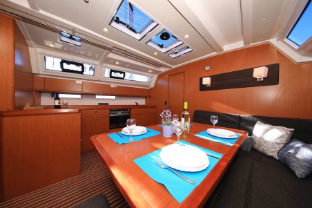 Bavaria Cruiser 46 - 4 cab. | Yacht Charter Croatia | Travelboat