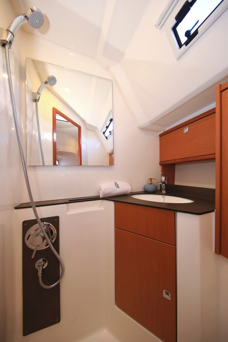 Bavaria Cruiser 46 - 4 cab. | Yacht Charter Croatia | Travelboat