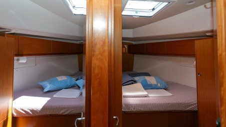 Bavaria Yachtbau Bavaria Cruiser 46 - 4 cab. Lučija