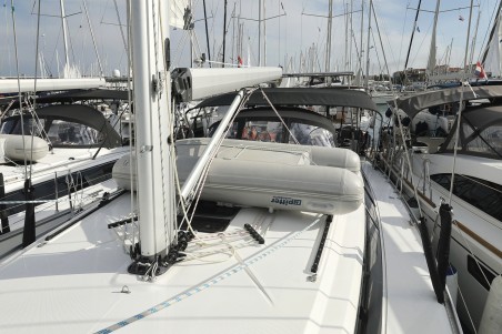 Bavaria Cruiser 46 - 4 cab. | Yacht Charter Croatia | Travelboat
