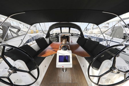Bavaria Cruiser 46 - 4 cab. | Yacht Charter Croatia | Travelboat