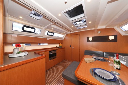 Bavaria Cruiser 46 - 4 cab. | Yacht Charter Croatia | Travelboat