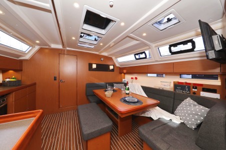 Bavaria Cruiser 46 - 4 cab. | Yacht Charter Croatia | Travelboat