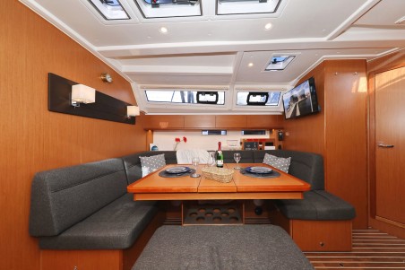 Bavaria Cruiser 46 - 4 cab. | Yacht Charter Croatia | Travelboat