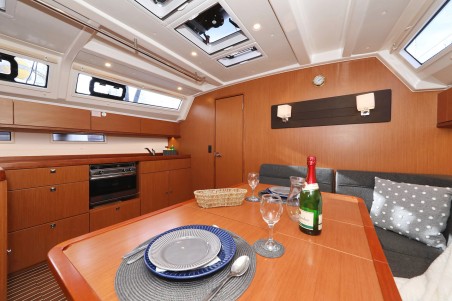 Bavaria Cruiser 46 - 4 cab. | Yacht Charter Croatia | Travelboat