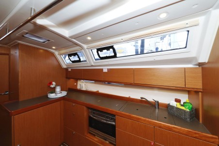 Bavaria Cruiser 46 - 4 cab. | Yacht Charter Croatia | Travelboat