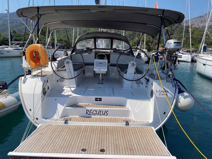 Bavaria Cruiser 46 | Yacht Charter Turkey | Travelboat
