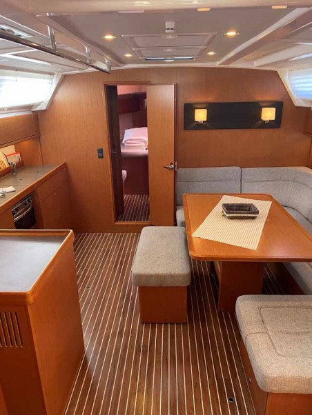 Bavaria Cruiser 46 | Yacht Charter Turkey | Travelboat
