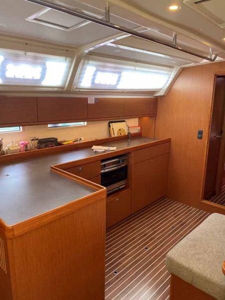 Bavaria Cruiser 46 | Yacht Charter Turkey | Travelboat