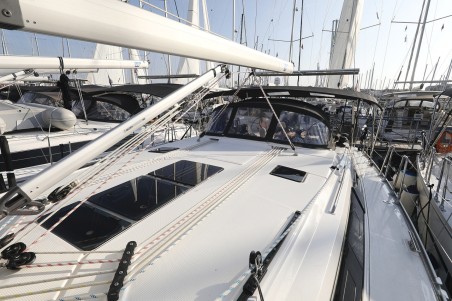 Bavaria Cruiser 46 | Yacht Charter Croatia | Travelboat