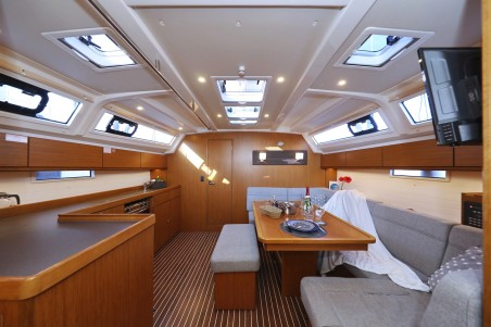 Bavaria Cruiser 46 | Yacht Charter Croatia | Travelboat