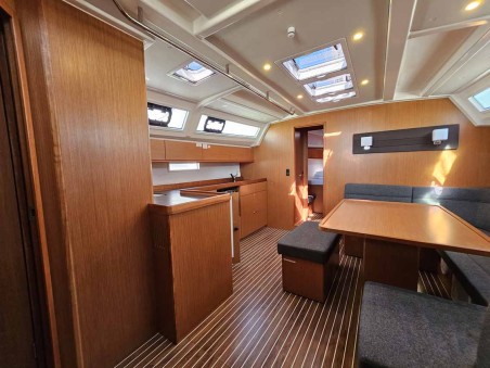 Bavaria Cruiser 46 | Yacht Charter Croatia | Travelboat