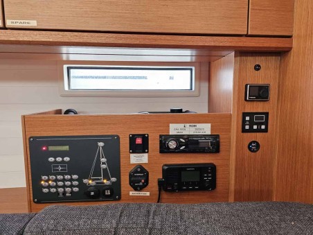 Bavaria Cruiser 46 | Yacht Charter Croatia | Travelboat