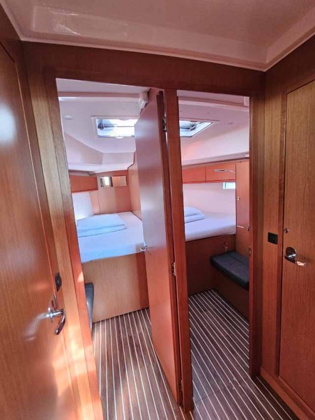 Bavaria Cruiser 46 | Yacht Charter Croatia | Travelboat