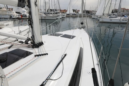 Bavaria Yachtbau Bavaria Cruiser 46 - 4 cab. Rubin