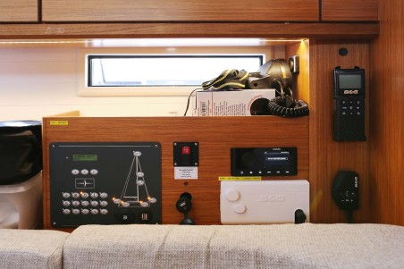 Bavaria Yachtbau Bavaria Cruiser 46 - 4 cab. Rubin