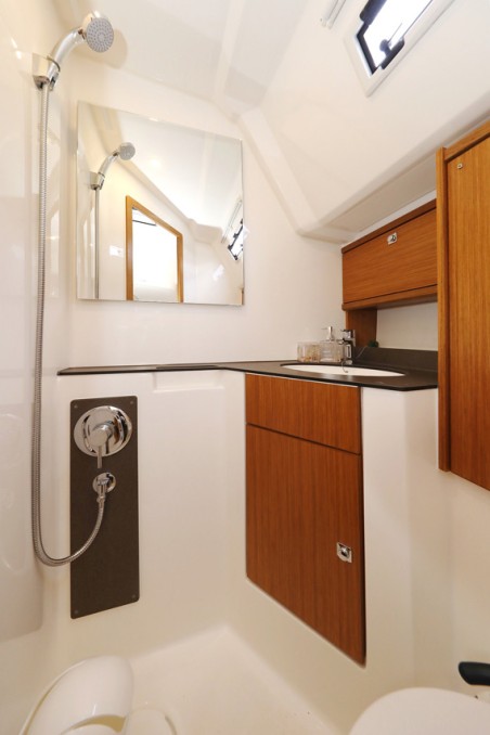 Bavaria Yachtbau Bavaria Cruiser 46 - 4 cab. Rubin