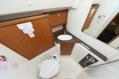 Bavaria Yachtbau Bavaria Cruiser 46 - 4 cab. Rubin