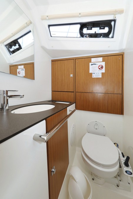 Bavaria Yachtbau Bavaria Cruiser 46 - 4 cab. Rubin