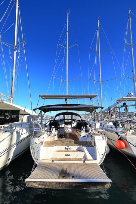 Bavaria Cruiser 46 | Yacht Charter Croatia | Travelboat