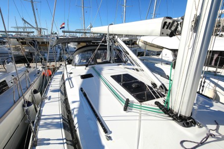 Bavaria Cruiser 46 | Yacht Charter Croatia | Travelboat