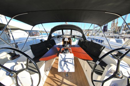 Bavaria Cruiser 46 | Yacht Charter Croatia | Travelboat
