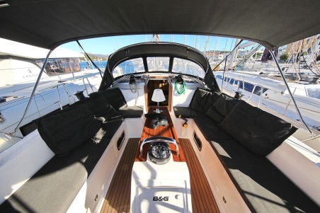 Bavaria Cruiser 46 | Yacht Charter Croatia | Travelboat