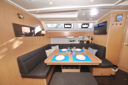 Bavaria Cruiser 46 | Yacht Charter Croatia | Travelboat