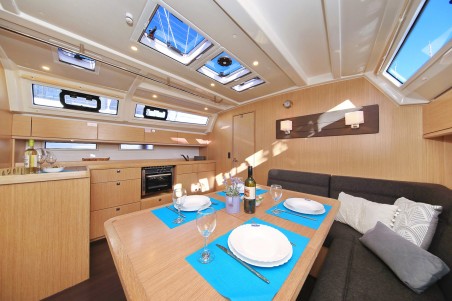 Bavaria Cruiser 46 | Yacht Charter Croatia | Travelboat