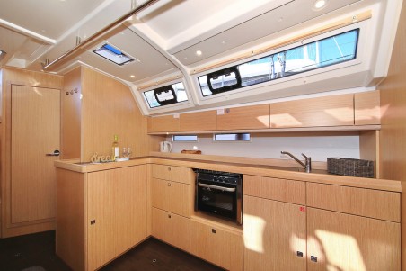 Bavaria Cruiser 46 | Yacht Charter Croatia | Travelboat