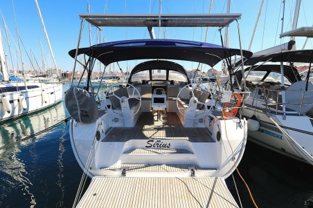 Bavaria Cruiser 46 | Yacht Charter Croatia | Travelboat