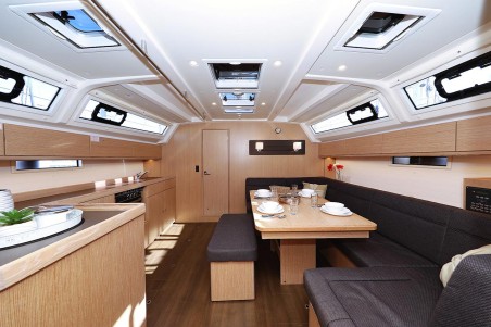 Bavaria Cruiser 46 | Yacht Charter Croatia | Travelboat