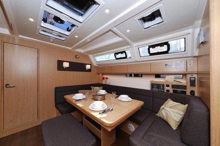 Bavaria Cruiser 46 | Yacht Charter Croatia | Travelboat