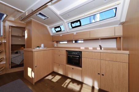 Bavaria Cruiser 46 | Yacht Charter Croatia | Travelboat