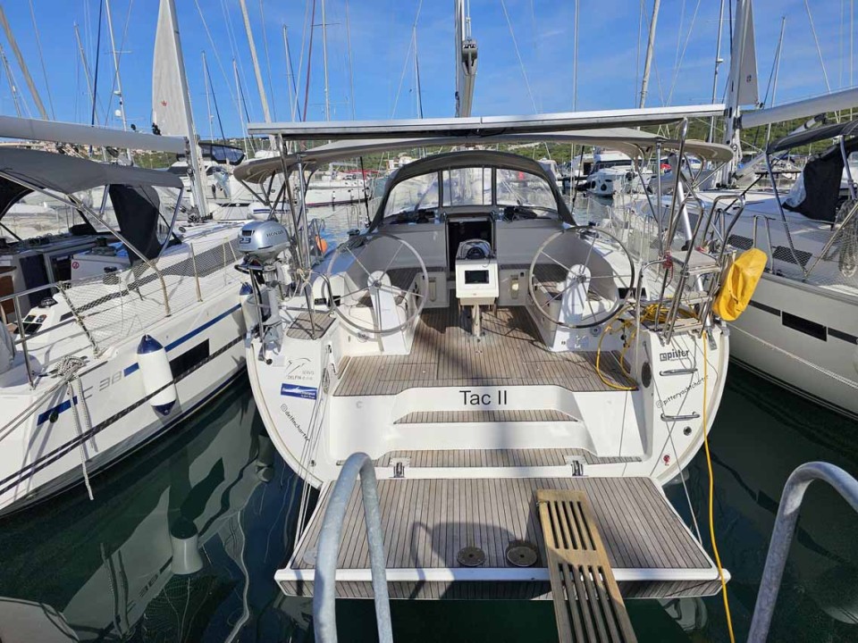 Bavaria Cruiser 46 | Yacht Charter Croatia | Travelboat