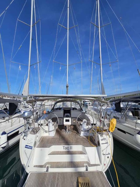 Bavaria Cruiser 46 | Yacht Charter Croatia | Travelboat