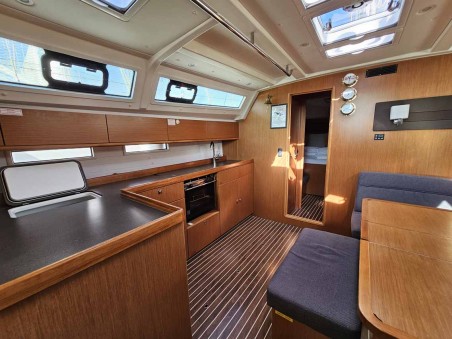 Bavaria Cruiser 46 | Yacht Charter Croatia | Travelboat
