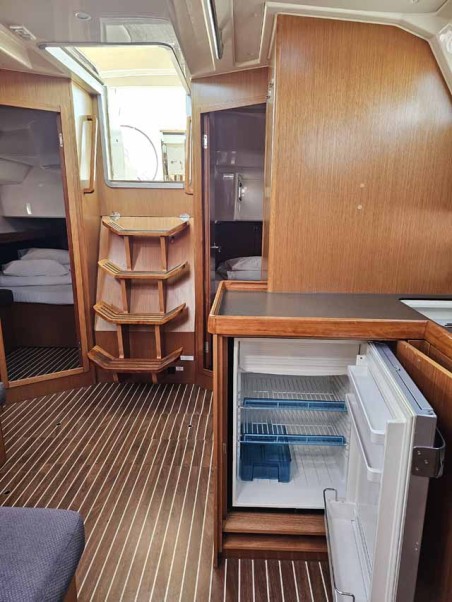 Bavaria Cruiser 46 | Yacht Charter Croatia | Travelboat